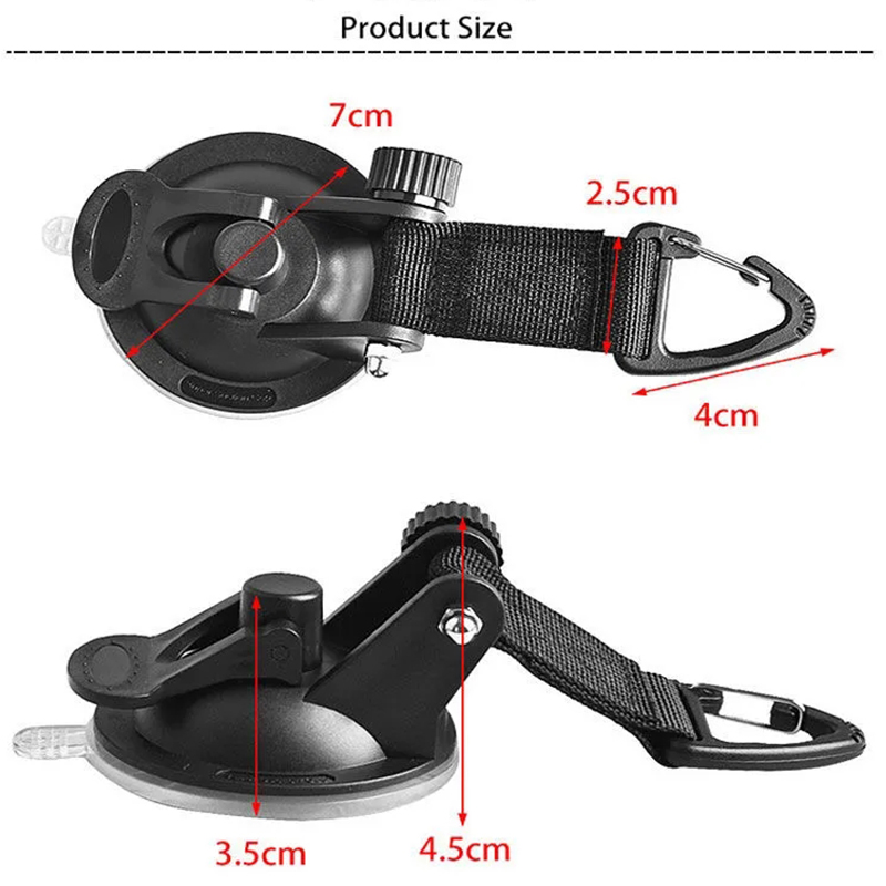 2/4 Pcs Auto Zelt Saugnäpfe Ou – String Tension Clip Bewertung und Preis